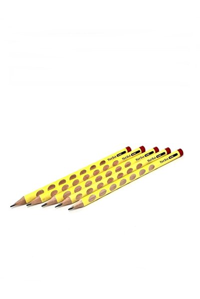 Play Doh Play-doh Oluklu Jumbo Üçgen Kurşun Kalem 5'li