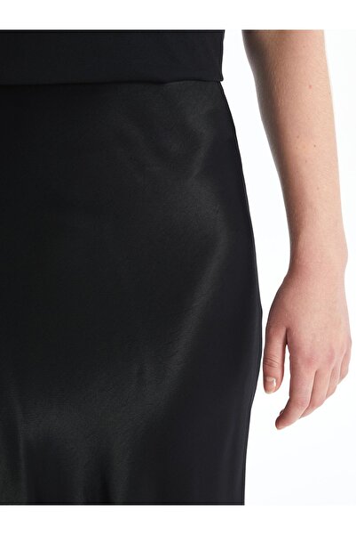 LC Waikiki Γυναικεία - Standard Fit ίσια φούστα