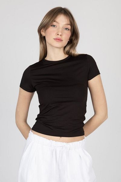 Hiccup Tricou cu decolteu - Design simplu