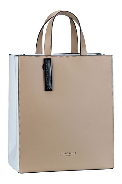 Liebeskind Berlin Handtasche Papiertüte M Farbanimation