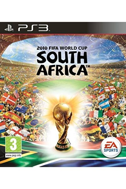 activisions PS3 2010 FİFA WORLD CUP SOUTH AFRİCA