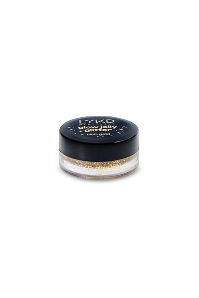 lykd Glow Jelly - Elegant Gold Eyeshadow