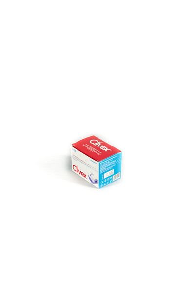 Clive Christian Clivex 5x5 Hypoallergenic Micropourous Paper Flaster - 5 Pieces