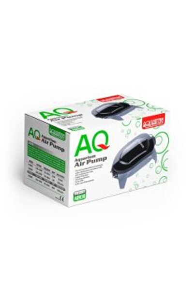 Aquawing Aq938- Çift Çıkışlı Akvaryum Hava Motoru 8w 2x3.5l/min