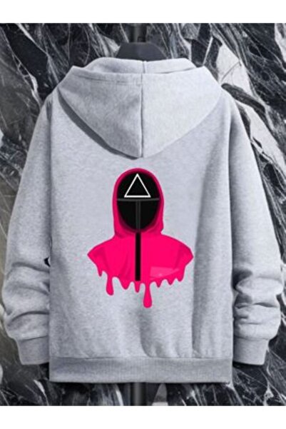 bellanova Φούτερ Unisex Oversize με στάμπα