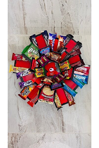 Ufuk hediyelik Çikolata Paketi Patlayan Kutu