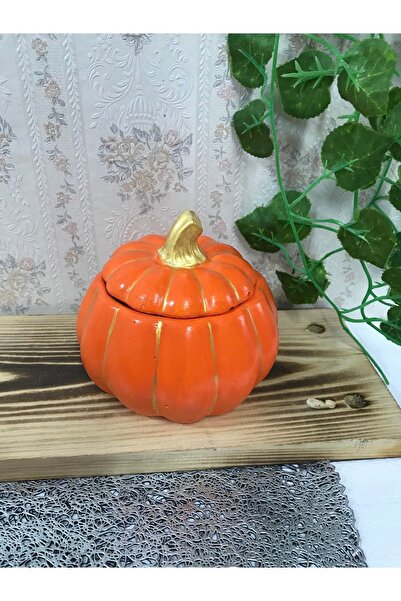 Minik Mucizeler Balkabağı Kavanoz Hediyelik