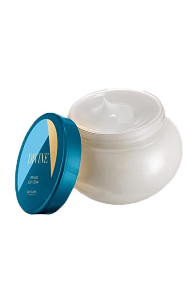 Oriflame Divine Parfümlü Vücut Kremi 250 ml