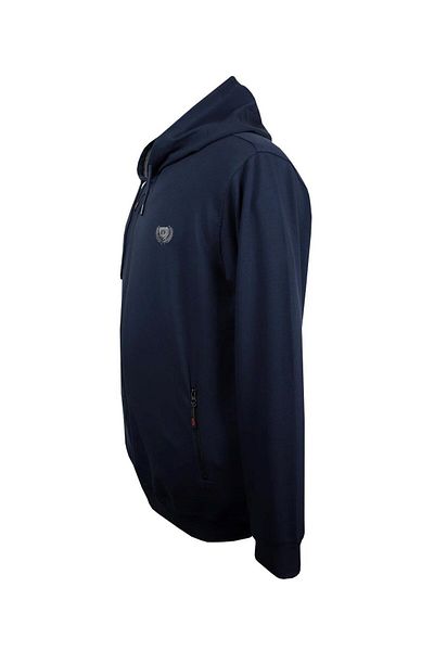 marufshop Ανδρικός ιδρώτας μεγάλου μεγέθους - Μεταξύ 115-200 κιλών, Navy Blue, 2 νήματα, φαρδιά εφαρμογή, λεπτή λύκρα