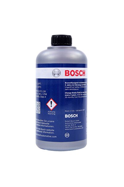 Bosch 1987479107-fren Hıdrolık Yagı Dot4 1 Lt//