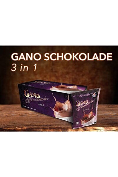 Genel Markalar Gano Shokolade (sıcak Çikolata)