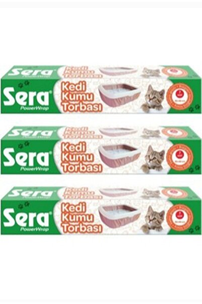 SERA Kedi Kumu Torbası 15 Paket