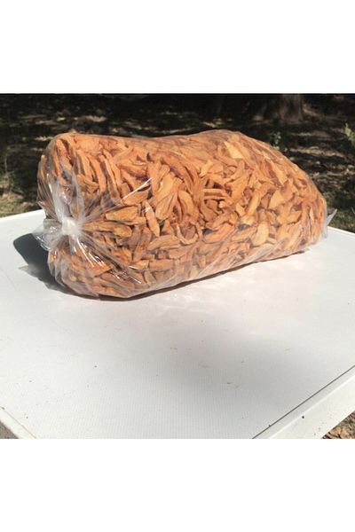 Kafkars Balland Organic Kağızman Long Apple Dried 1kg