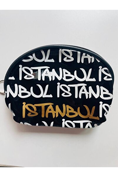 GALATA GIFT Istanbul, Colorful, Plastic, Zipper Wallet