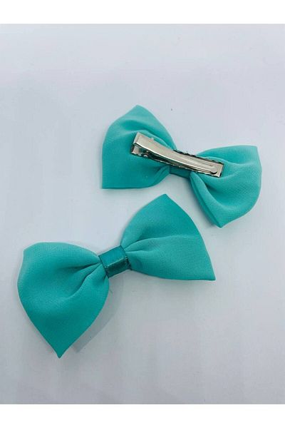GALATA GIFT 2 bucăți, panglică, agrafă, 2 agrafe de păr, agrafă aligator, agrafă fluture panglică
