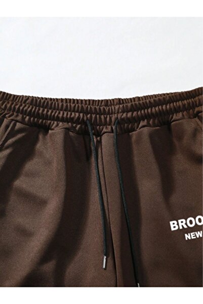 Altamira Ανδρικό φούτερ σε καφέ Brooklyn