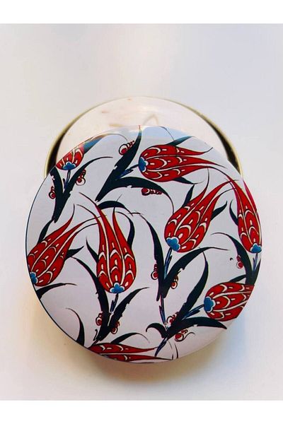 GALATA GIFT Μέταλλο, Πλακάκι, Αυθεντικό, Σαπουνάκι Κωνσταντινούπολης και Φυσικό Σαπούνι