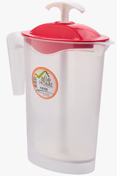 halmak Ayran Sürahisi, Kendinden Çırpmalı Yayık Ayran Sürahisi