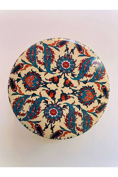 GALATA GIFT Μέταλλο, Πλακάκι, Αυθεντικό, Σαπουνάκι Κωνσταντινούπολης και Φυσικό Σαπούνι