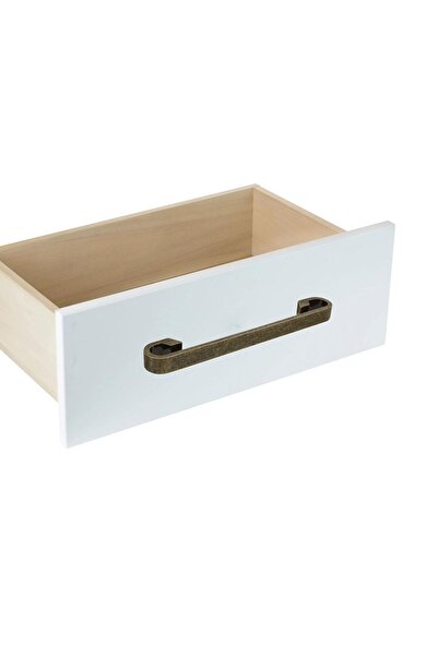 Badem10 Metal galben Barida antic - 128 MM-12,8 CM Mobilier Bucătărie Sertar Mânere dulap