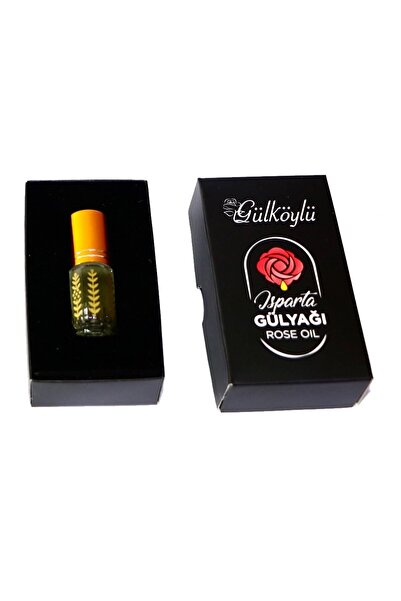 GÜLKÖYLÜ Saf Isparta Gülyağı 6 ml