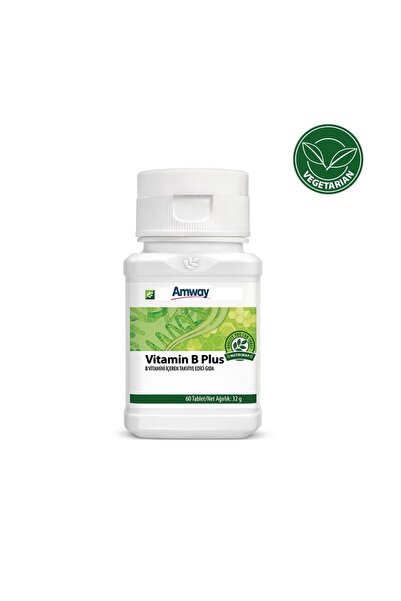 Amway Vitamin B12 Plus - 60 Tablets