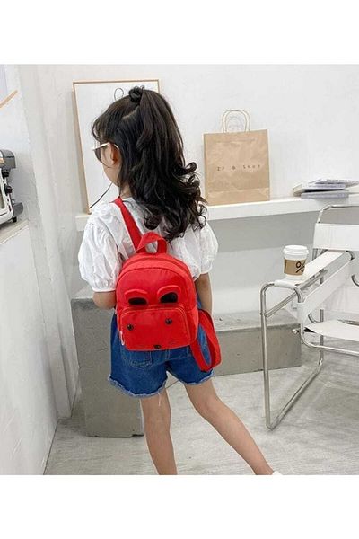 Zeynep Ceyda Koçak Cat Boy Backpack