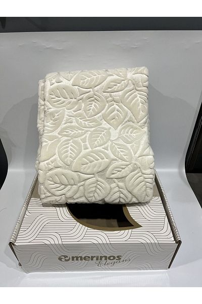 Merinos ΚΟΥΒΕΡΤΑ MERINOS ELEGANCE ΜΟΝΟ
