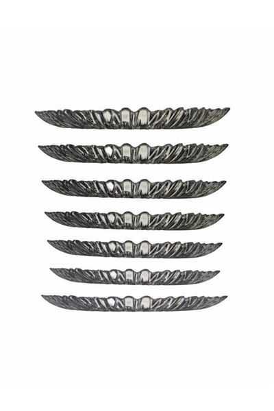 Paşabahçe Aurora 7 Piece Cake Serving Plate Set Fma04995 Fma04999