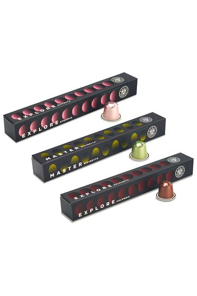 Kahve Dünyası Local Capsule Coffee - Set of 3
