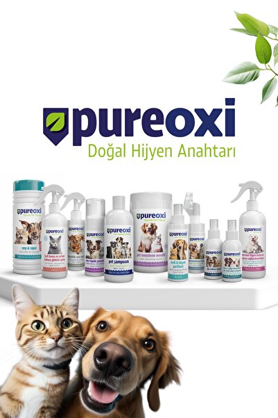 PureOxi Pati Temizleme Köpüğü - 150ml
