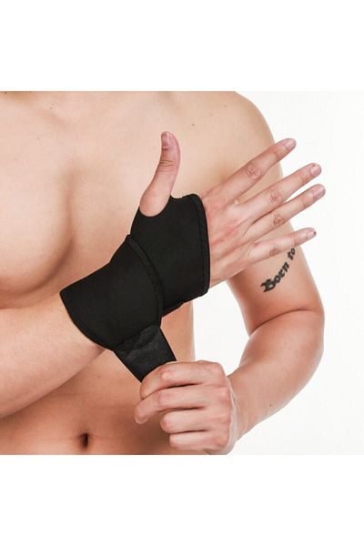 megakardeşler Hand Wrist Bandage