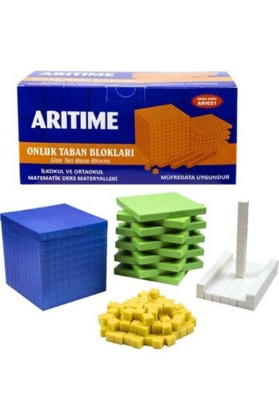 ARITIME Onluk Taban Blokları