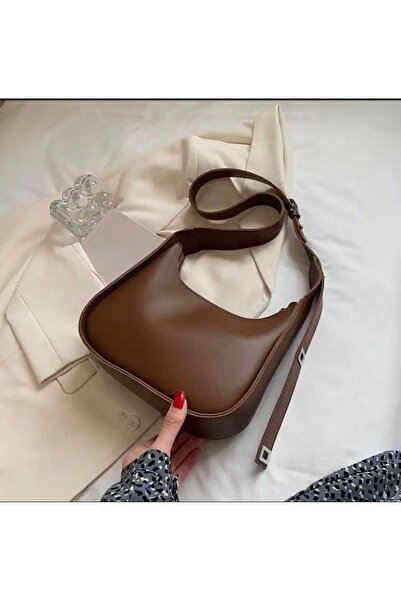 Modarb حقيبة كروس باجيت نسائية - حزام، مقبض وحقيبة يد