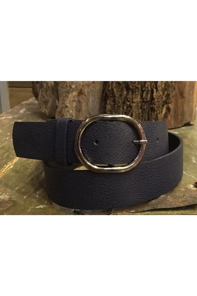 Kemerix Navy Blue Women's Belt