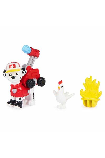 PAW PATROL Big Truck Pups Hero - Marshall