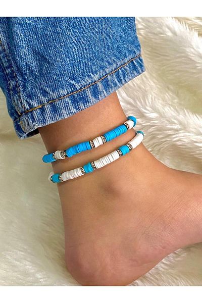 Beykan Fimo 2 Li Anklet