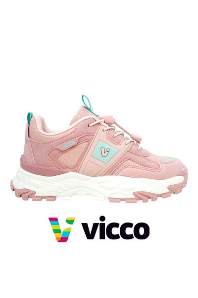 Vicco Vicco Cobalt - Children's Daily Trekking Shoes
