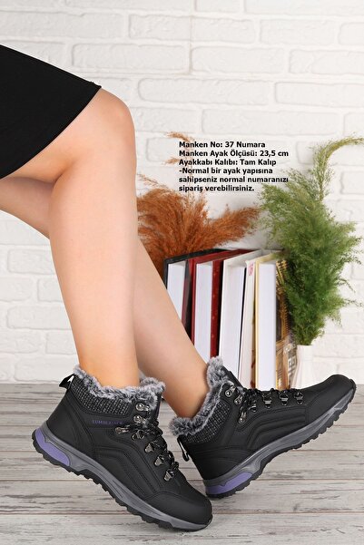 lumberjack Дамски ботуши Debora Daily с термо подметка