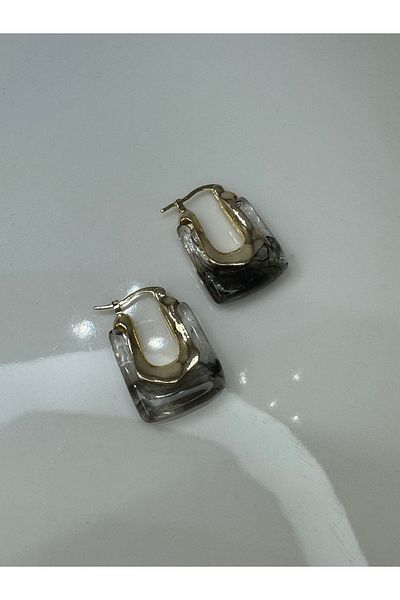 CT STONES Steel Earring Model Bag