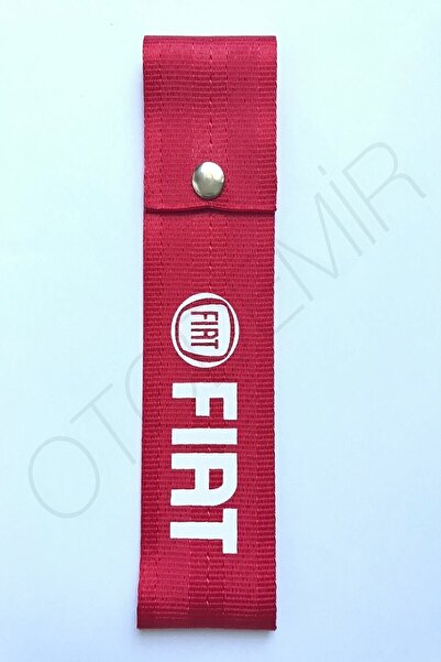 Genel Markalar Çeki Ipi Fiat Tampon Süsü Kırmızı Çeki Ipi Fiat Tampon