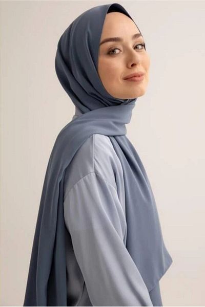 HAR-UM Ticaret المدينة المنورة حرير رمادي غامق