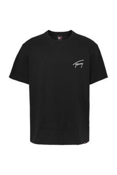 T shirt tommy jeans bleu 2025