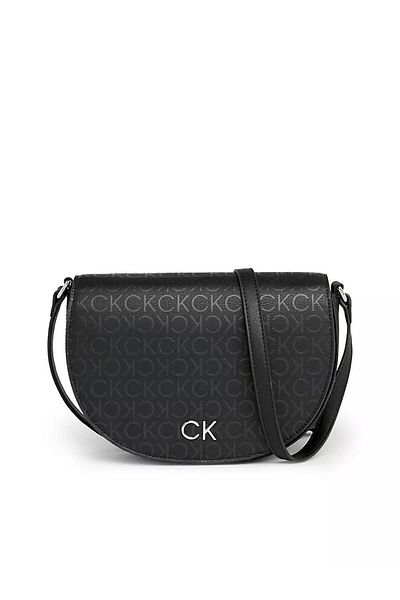 Calvin Klein CK DAILY SADDLE BAG_EPI MONO