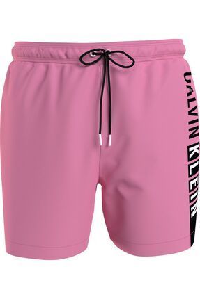 Short de bain calvin klein rose sale