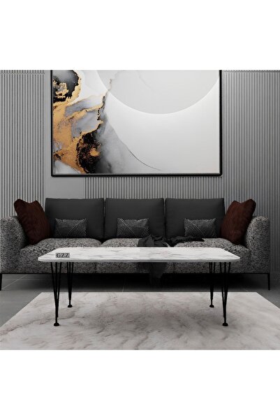 GZZ 60-120 Tabla 40 Cm Yükseklik Orta Sehpa Çalışma Masası