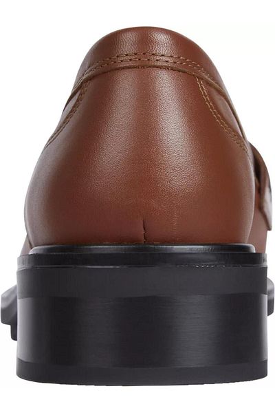 Tommy Hilfiger Penny Loafer - Stylish and Elegant Leather Design