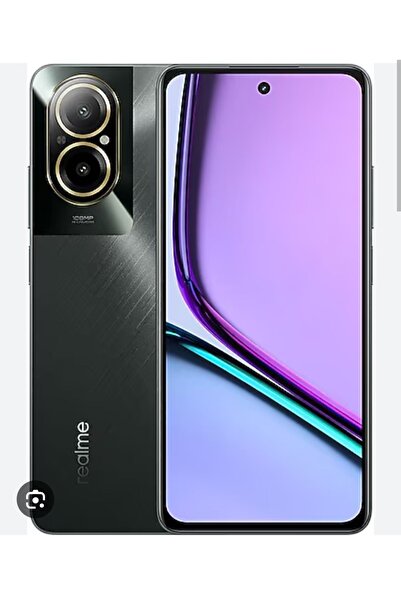 YENİLENMİS REALME 12 LITE 128 GB 6 GB RAM KAYA SIYAHI A GRADE