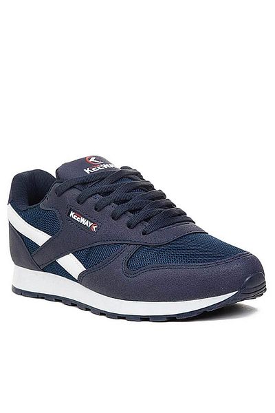 Giyyin Αθλητικά παπούτσια Navy Blue Unisex Floti - Casual Sneaker