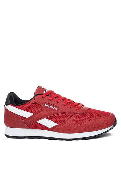 Giyyin Pantofi roșii Floti pentru bărbați și femei - pantofi sport casual